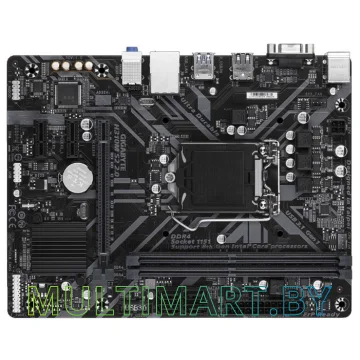 Материнская плата Gigabyte H310M S2 2.0 (rev. 1.0)